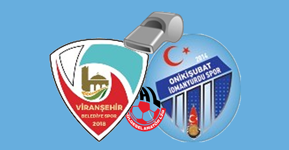 MHK, Viranşehir Belediyespor – Onikişubat İdmanyurduspor Maçının Hakemlerini Açıkladı