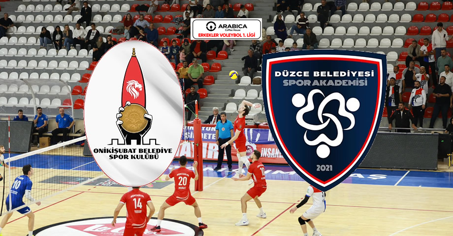 Onikişubat Belediyespor, Namağlup Ünvanıyla Düzce Belediyespor Akademi’yi Ağırlıyor