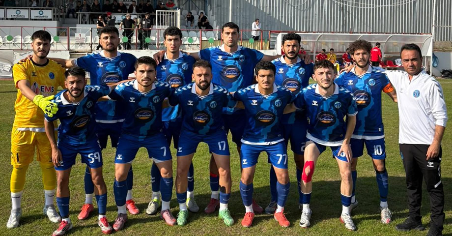 Onikişubat İdmanyurduspor Deplasmandan Puanla Döndü