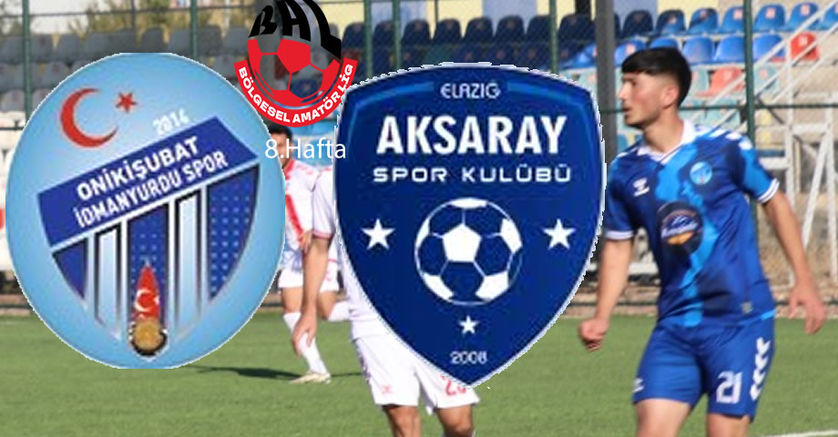 Onikişubat İdmanyurduspor, Elazığ Aksaray Gençlikspor maçı nedeniyle Hükmen Galip Sayılacak