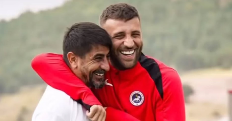 Kahramanmaraş İstiklalspor’da Alpaslan Öztürk’ten Dikkat Çeken Paylaşım!