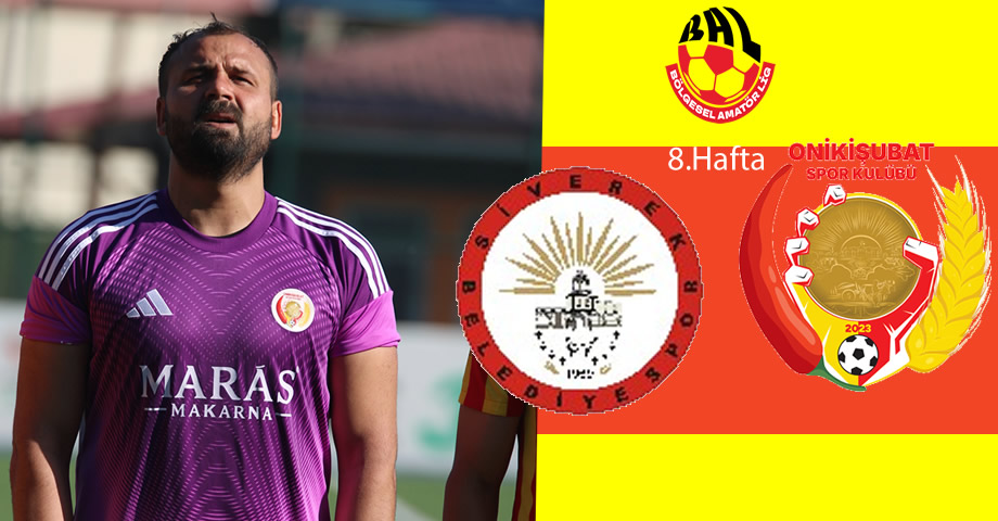 Siverek Belediyespor – Onikişubatspor Maçı Ne Zaman, Saat Kaçta?