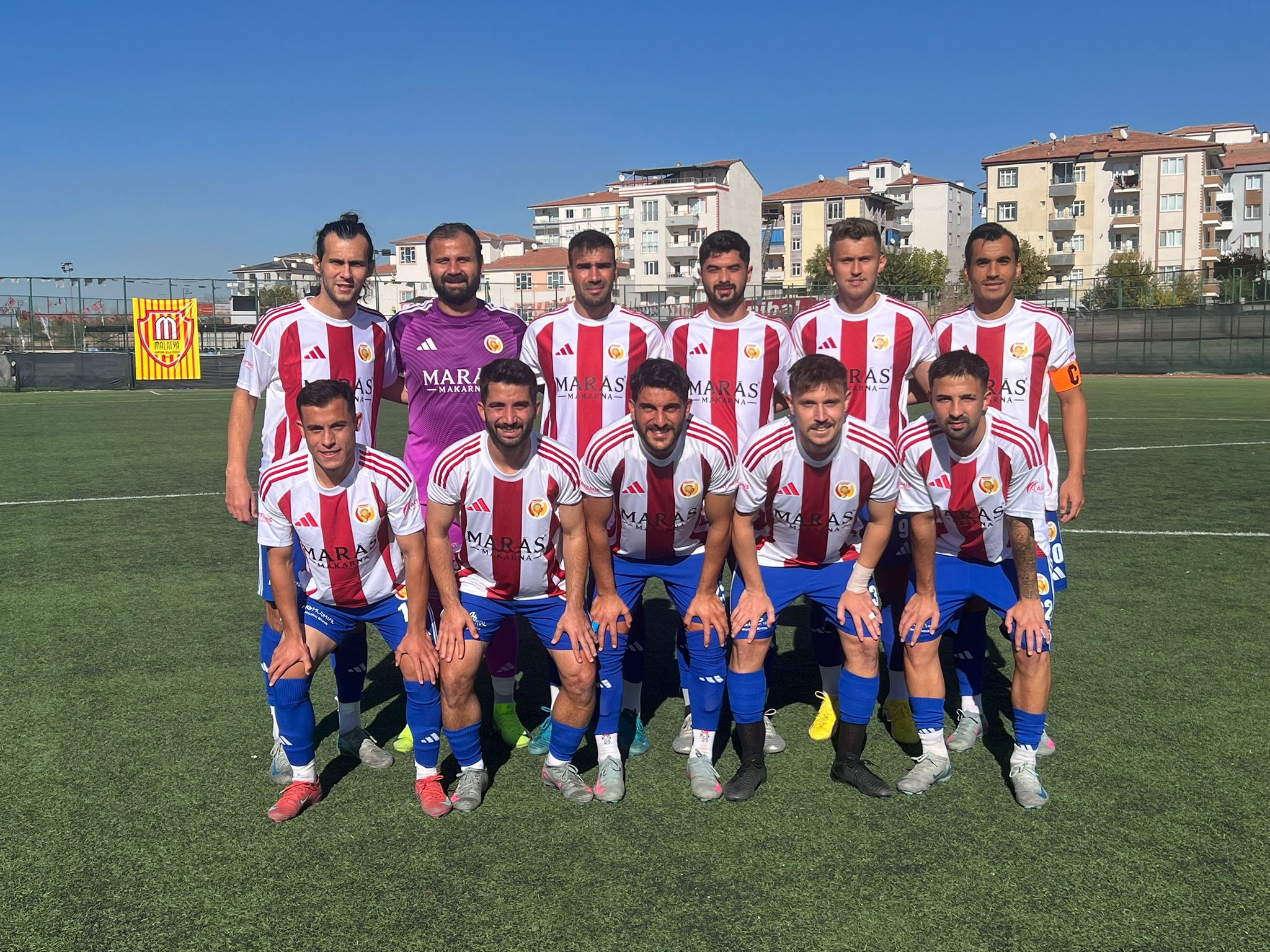 Onikişubat deplasmanda Malatyaspor’u devirdi!