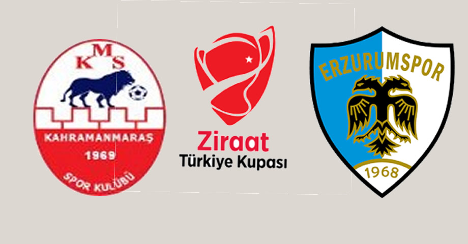 Ziraat Türkiye Kupası 4. Eleme Turu Kura Çekimi Yapıldı: Kahramanmaraşspor’un Rakibi Erzurumspor Oldu