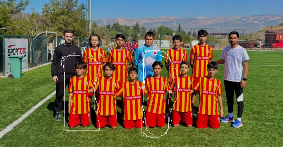 Onikişubatspor’dan 2 Oyuncu Galatasaray Alt Yapısına Davet Edildi