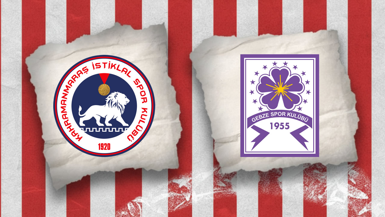 İSTİKLALSPOR GEBZESPOR MAÇI NE ZAMAN? Kahramanmaraş İstiklalspor Gebzespor maçı neden ertelendi, hangi tarihte oynanacak?