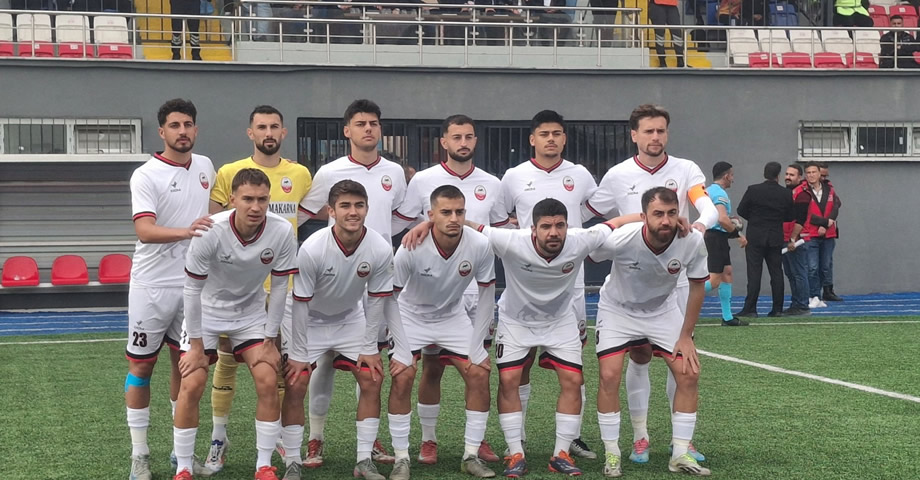 Kahramanmaraşspor, 12 Bingölspor’a farklı mağlup oldu