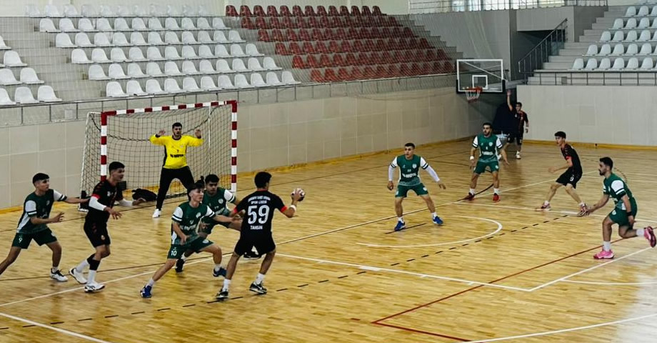 Kahramanmaraş Yeşilay SK, Sezona Puanla Başladı: Osmaniye Samet Aybaba SK ile Berabere