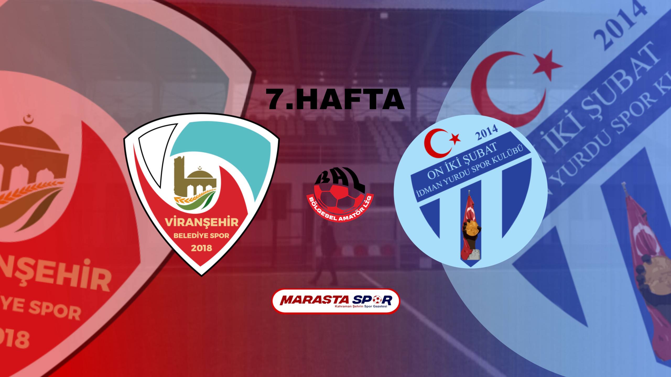 Viranşehir Belediyespor – Onikişubat İdmanyurduspor   Canlı Anlatım