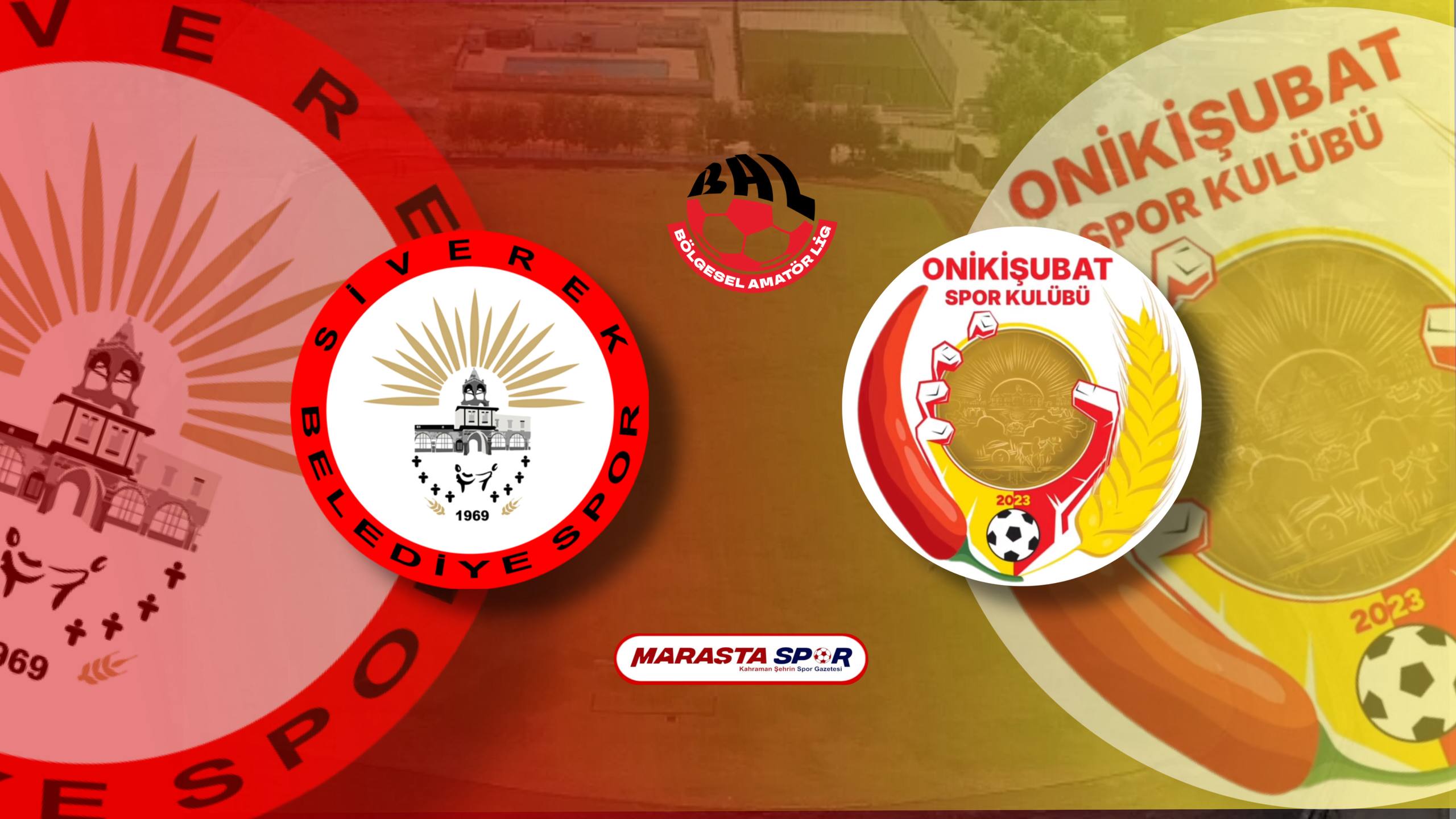 Siverek Belediyespor – Onikişubatspor Maçı   Canlı Anlatım