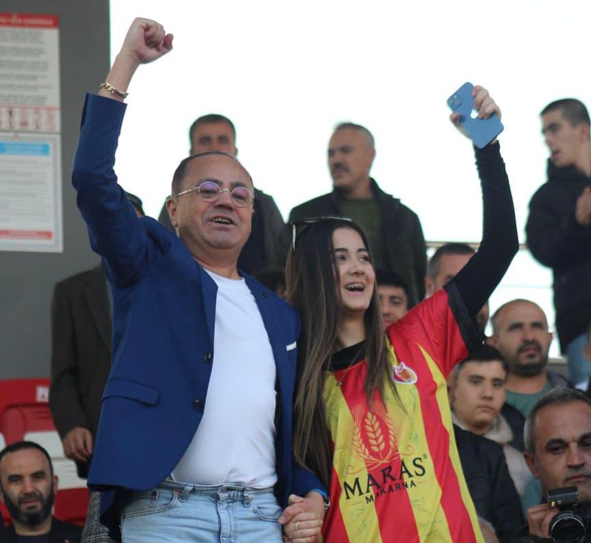 Yeni Bir Yıla Aynı İnanç ve Kararlılıkla…