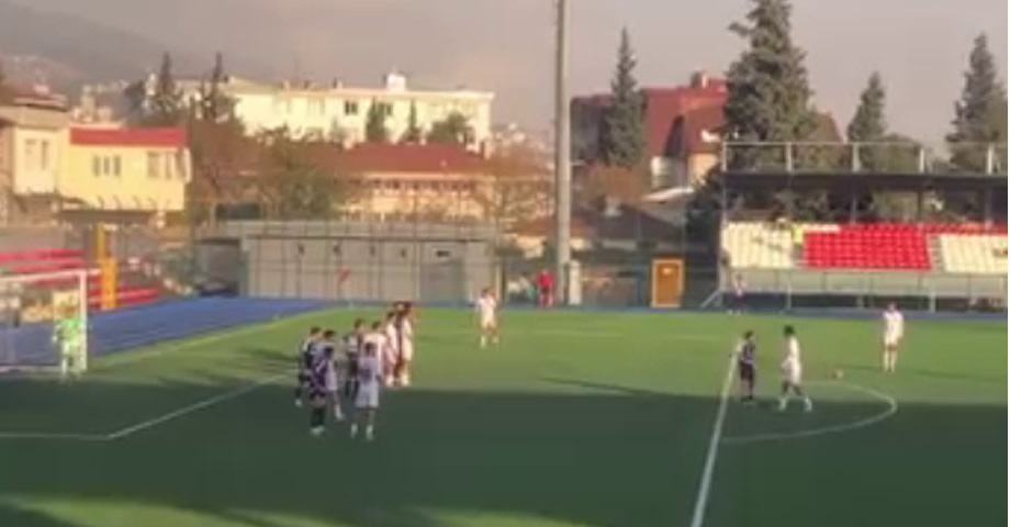 9+5’te Vedat Saygı Sahneye Çıktı! Kahramanmaraşspor Beraberliği Böyle Yakaldı