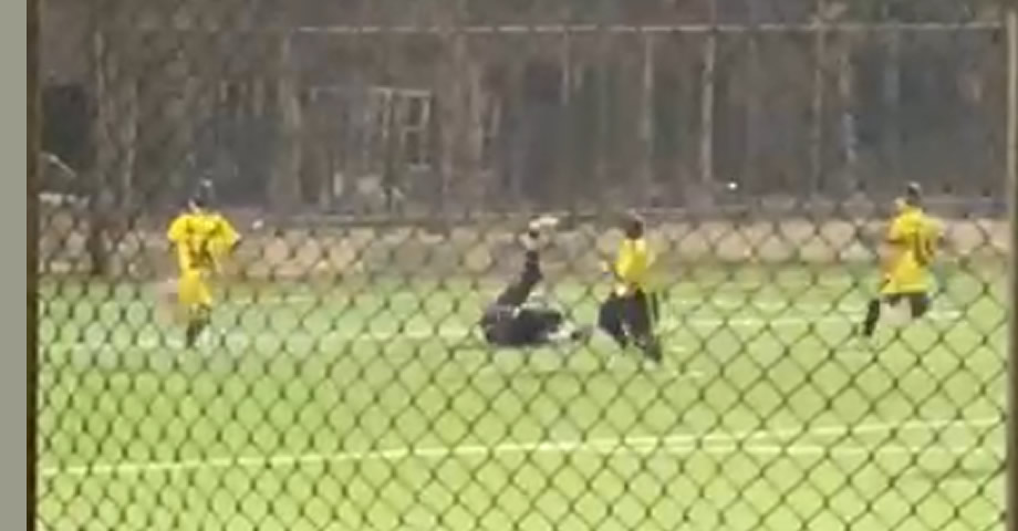 Bir Gol, Bin Duygu: Beyin Tümörünü Yenen Mehmet Emin Sahada Golle Taçlandırdı