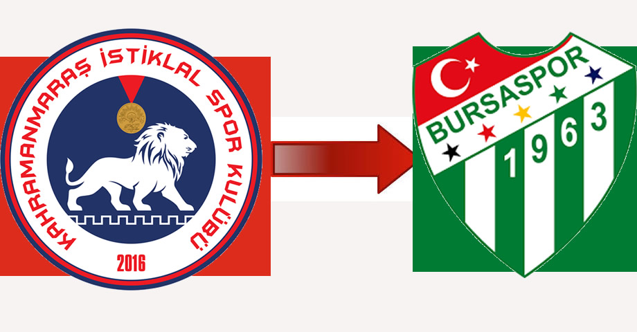Bursaspor’un, Kahramanmaraş İstiklalspor’un golcüsü için devreye girdiği iddia edildi
