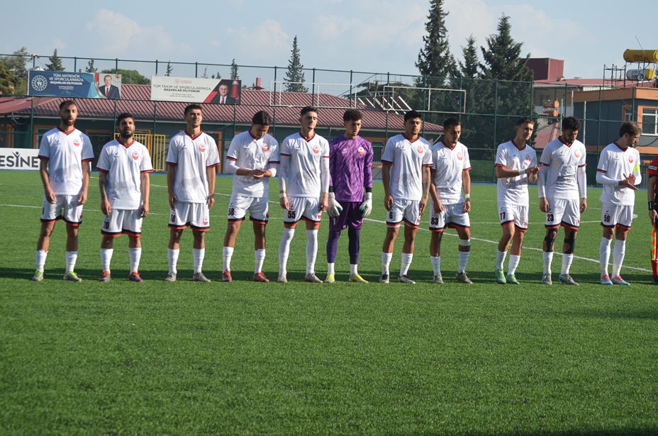 Kahramanmaraşspor, Mazıdağı Fosfatspor ile  Berabere Kaldı