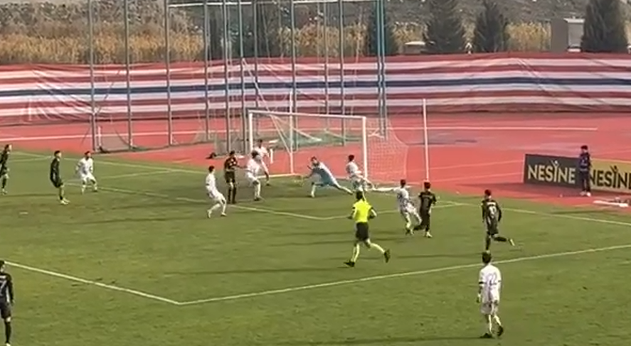 Muhammed Akarslan’dan 90+5’te Gelen Zafer! İşte İstiklalspor’un Gebzespor’u 1-0 Yendiği Maçın Golü