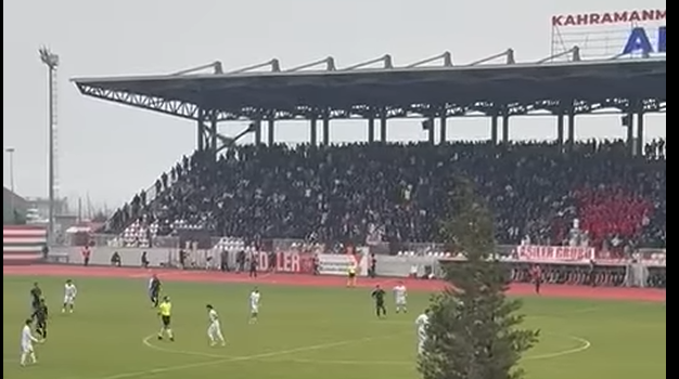 İstiklalspor, Gebzespor Maçı Sonrası PFDK’ya Sevk Edildi