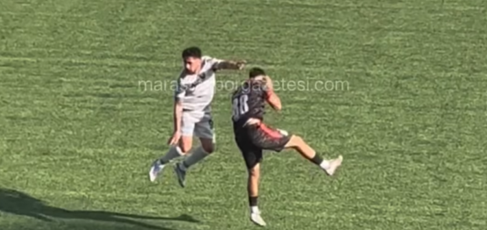 Ziraat Türkiye Kupası’nda Erzurumspor 10 Kişi Kaldı! İşte ikinci sarı kartı gördüğü o pozisyon…