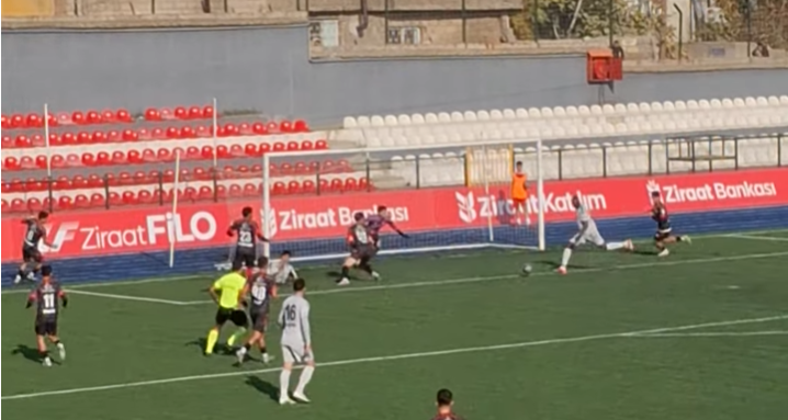 Sylla, Erzurumspor’u Kupada Üst Tura Taşıdı! Maça Damga Vuran 2 Gol