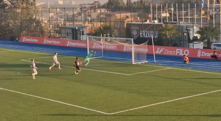 Kahramanmaraşspor Kupaya Veda Etti! 120+2.Dakikada Tur Şansını Kaçırdı