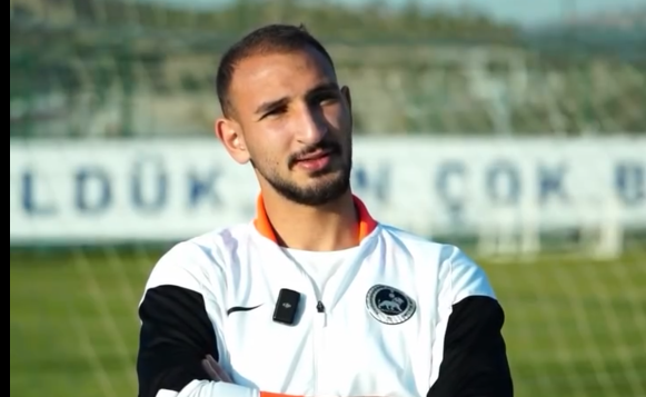 Genç Kaleci Ömer Bircan Camcı İlk Maçını Değerlendirdi: “Bu destek benim için çok kıymetliydi”