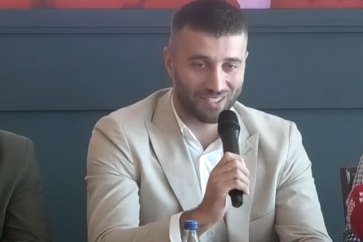 Kahramanmaraş İstiklalspor’da Alpaslan Öztürk Belirsizliği Son Buldu