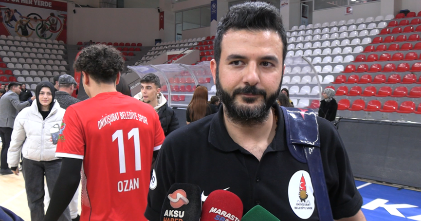 Başantrenör Mehmet Aydın’dan Net Mesaj