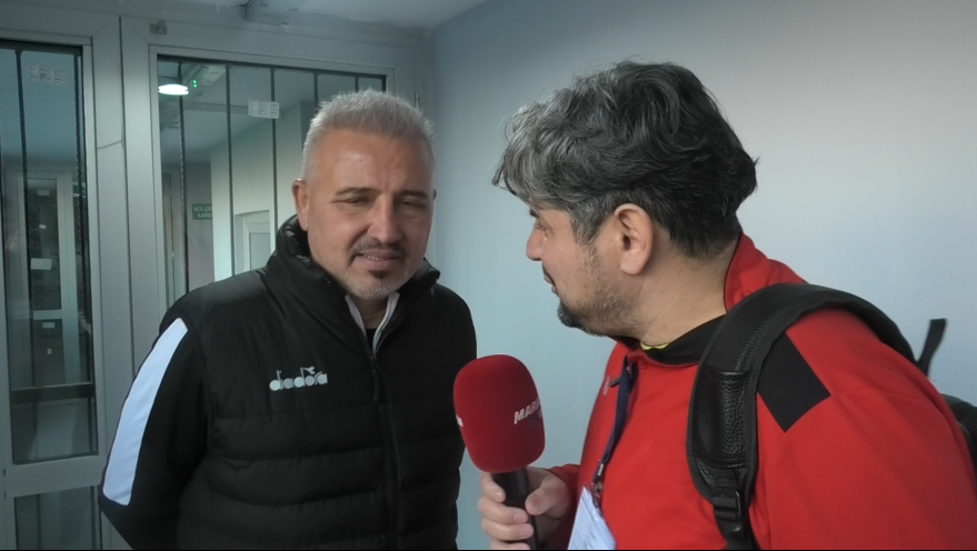 Kahramanmaraşspor Teknik Direktörü Mehmet Nacır: “Çok basit kendi kalemizde gol gördük ama hemen karşılığını verdik”