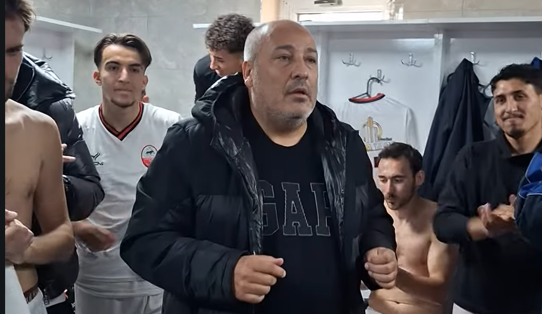 Fatih Mehmet Ceyhan’dan Kahramanmaraşspor’a Tebrik ve Prim Desteği