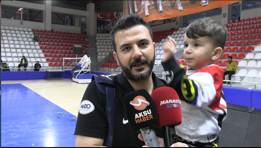 Başantrenör Mehmet Aydın: “Bu Şehre Bir Söz Verdik, Hedefimiz Efeler Ligi”