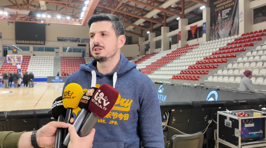 Hikmet Gümüşer: “Koç Değişikliğiyle Yeni Bir Sayfa Açıyoruz”