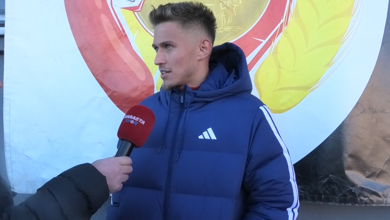 Eren Demiray: “Kaçan Penaltıya Takılmadım, Golü Atıp Devam Ettim”