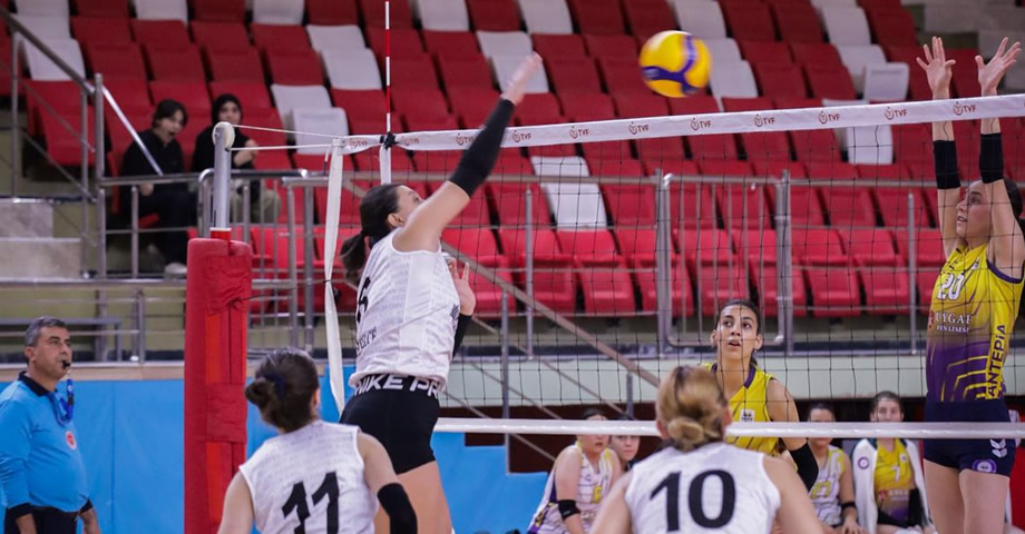 Elbistan Feda Voleybol, Kayseri Deplasmanında Sahne Alacak