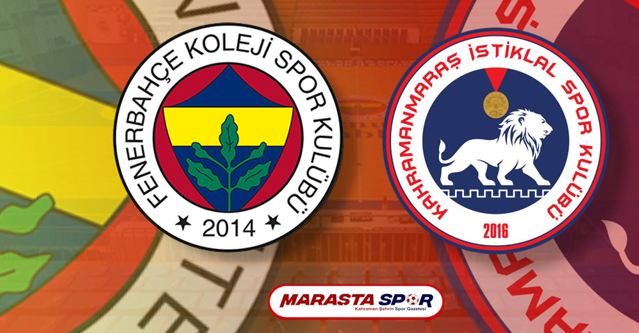 Fenerbahçe Koleji – Kipaş İstiklal Basketbol  Canlı Anlatım