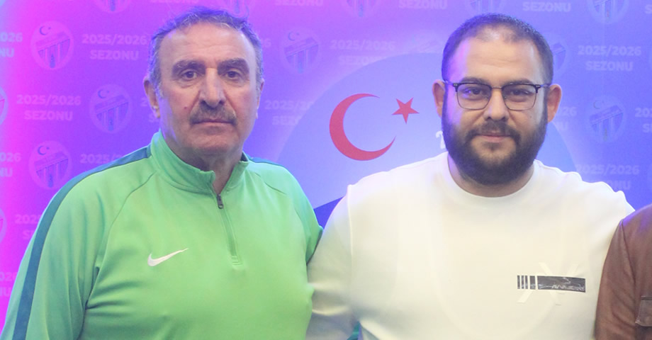 Fethi Çokkeser ve Ahmet Can Kapudere, İmza Töreninde Marastasporgazetesi.com’ Konuştu: “Zoru Seçtik, Başarmaya Geliyoruz”