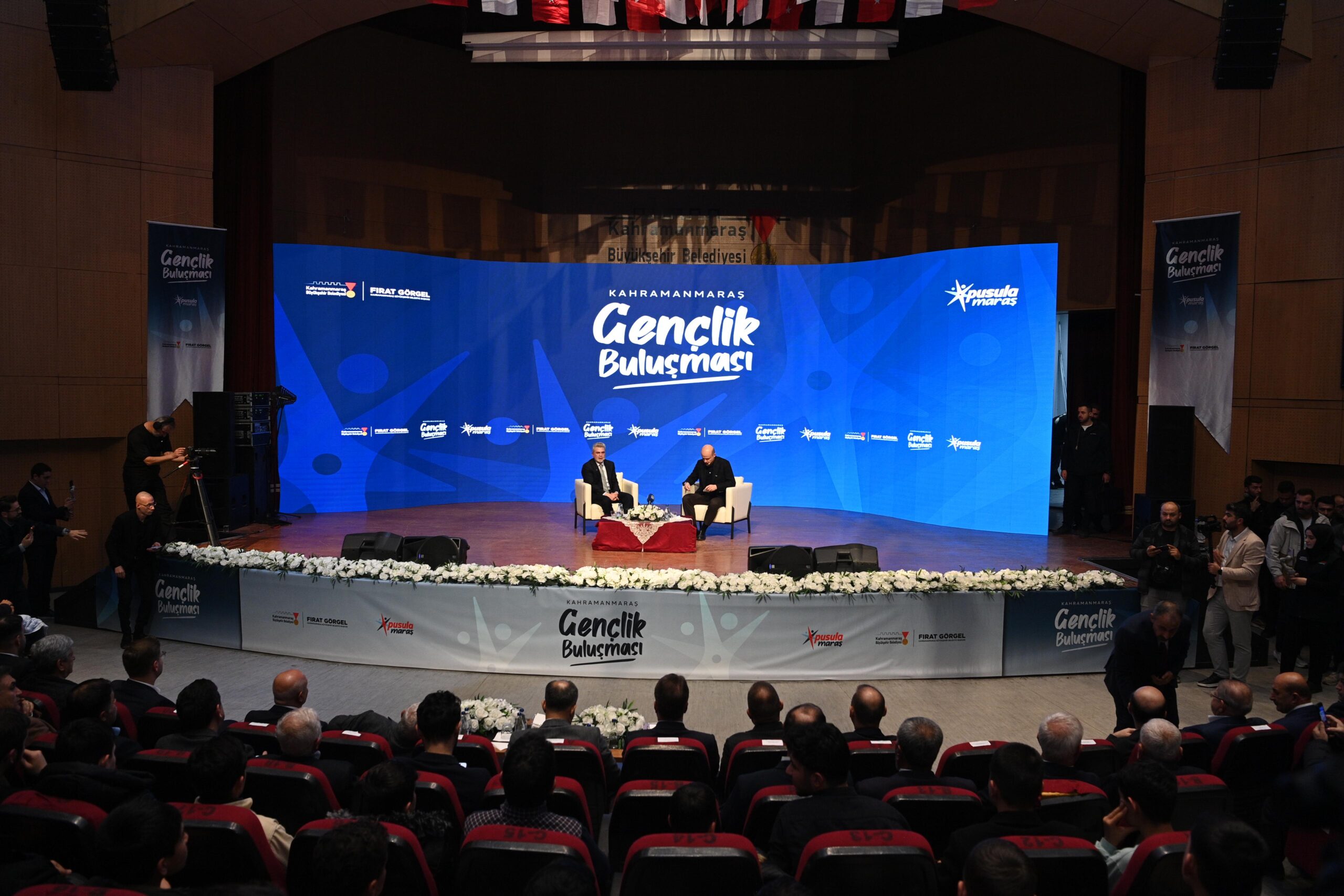 Gençler Sordu, Görgel ve Erdoğan Yanıtladı