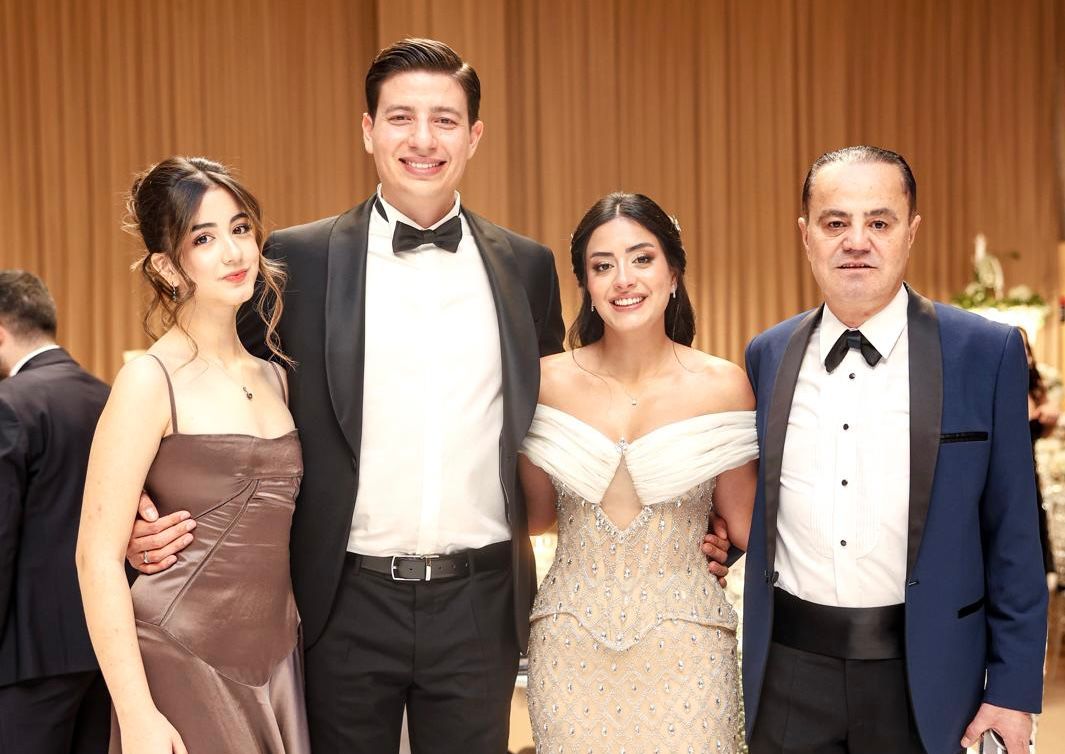 Gümüşer Ailesinde Nişan: Gizem Gümüşer Evliliğe İlk Adımı Attı