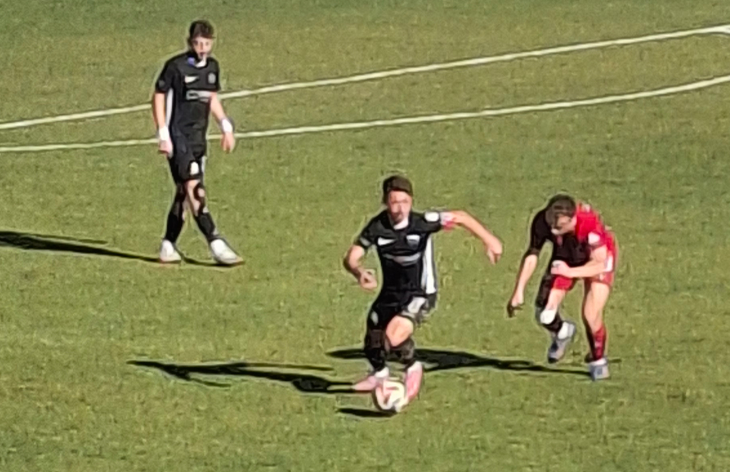 Kahramanmaraş İstiklalspor, Lider Mardin 1969 Spor’a  Mağlup Oldu