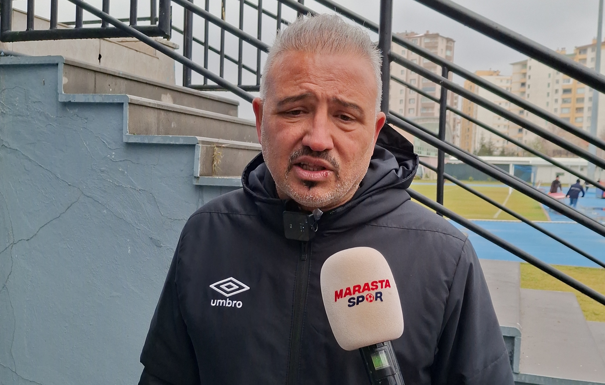 Mehmet Nacir: “Deplasmandan 1 Puanla Dönmek de Önemli