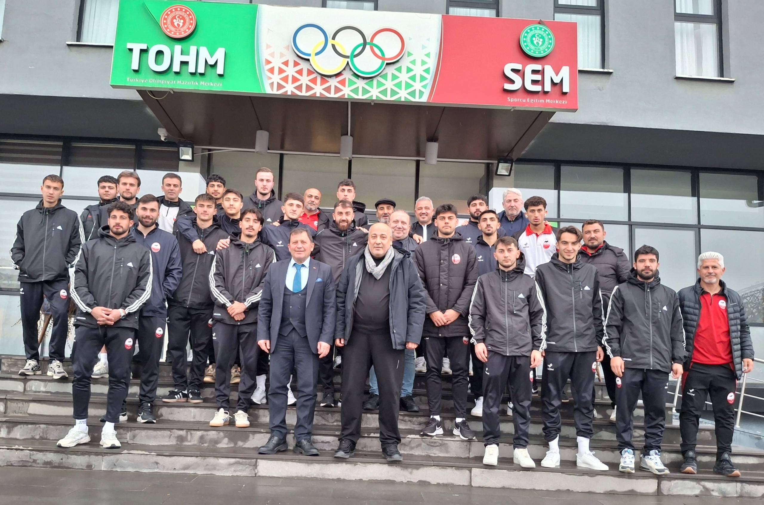 Ali İhsan Kabakcı’dan Kahramanmaraşspor’a Kayseri’de Anlamlı Jest