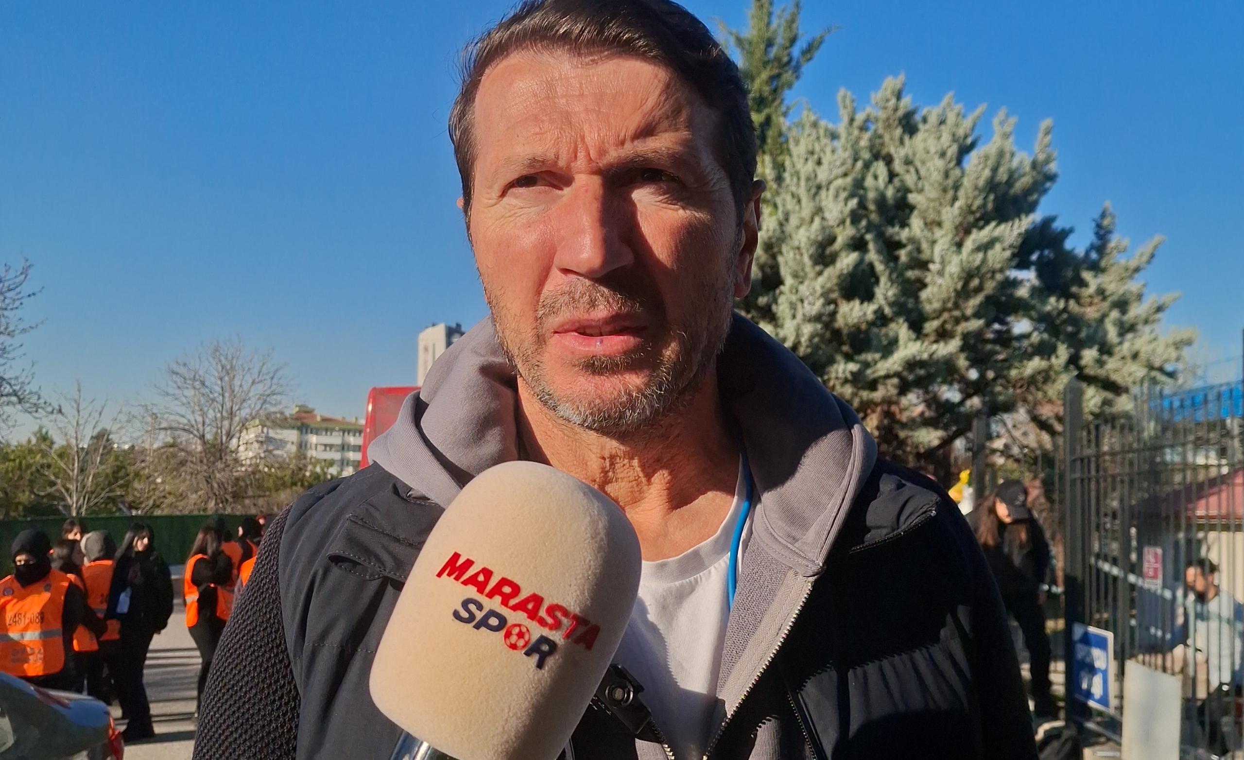 Bayram Bektaş: “İlk Yarıdaki Oyun Skoru Daha da Farklı Hale Getirebilirdi