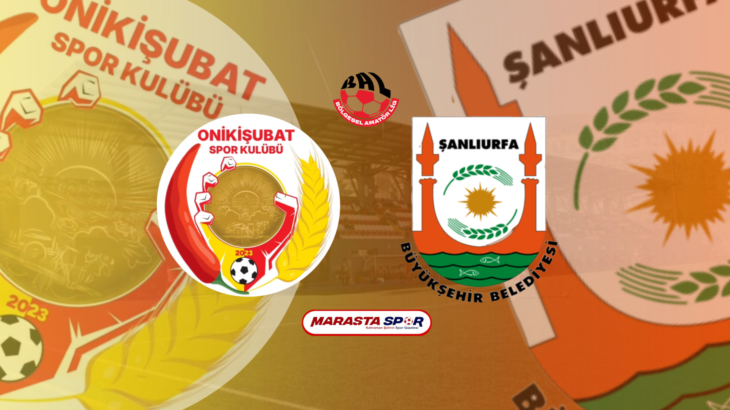 Onikişubatspor – Şanlıurfa Büyükşehir Belediyespor | CANLI ANLATIM