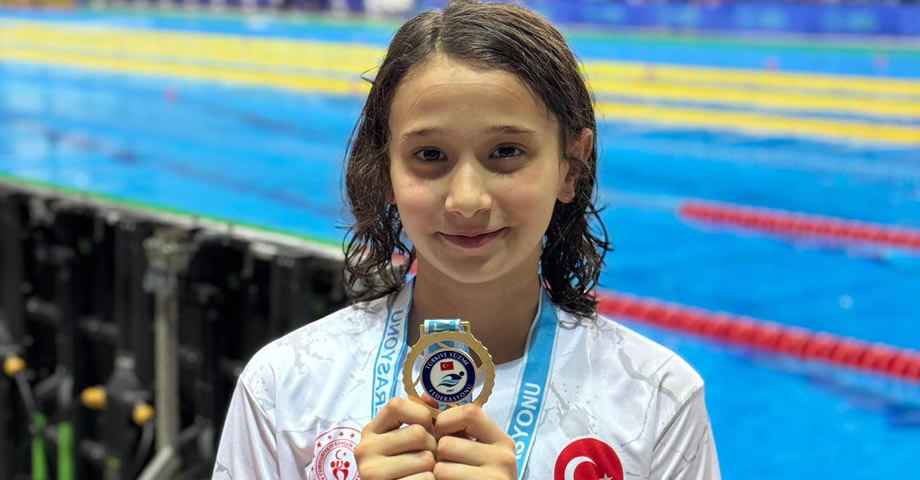 İkra Naz Baltacı Türkiye Finallerinde Başarısıyla Gururlandırdı