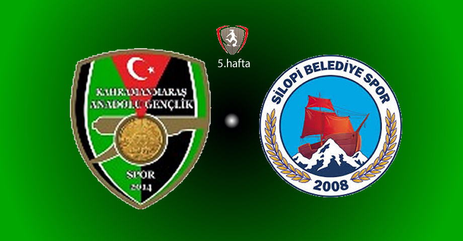 Kahramanmaraş Anadolu SK, Silopi Belediyespor