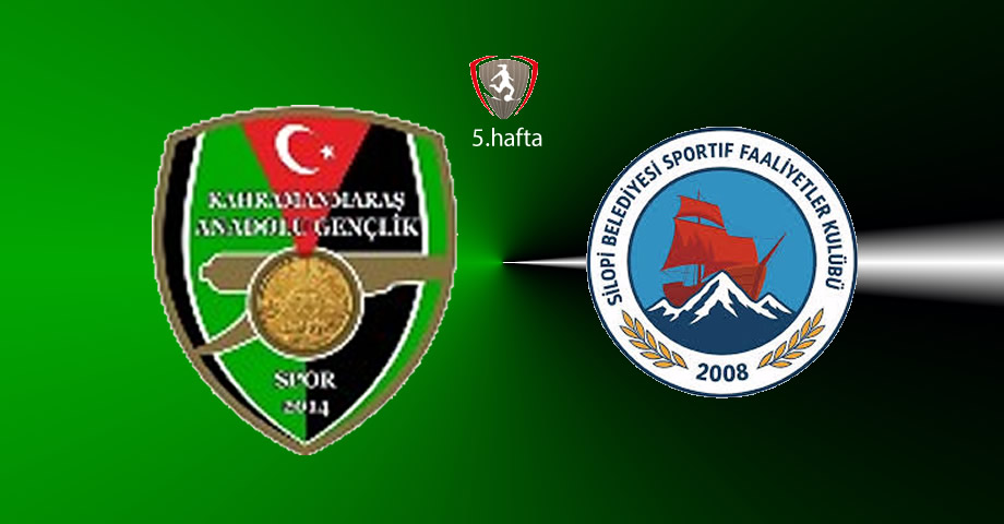 Kahramanmaraş Anadolu SK, Silopi Belediyespor’u Ağırlıyor