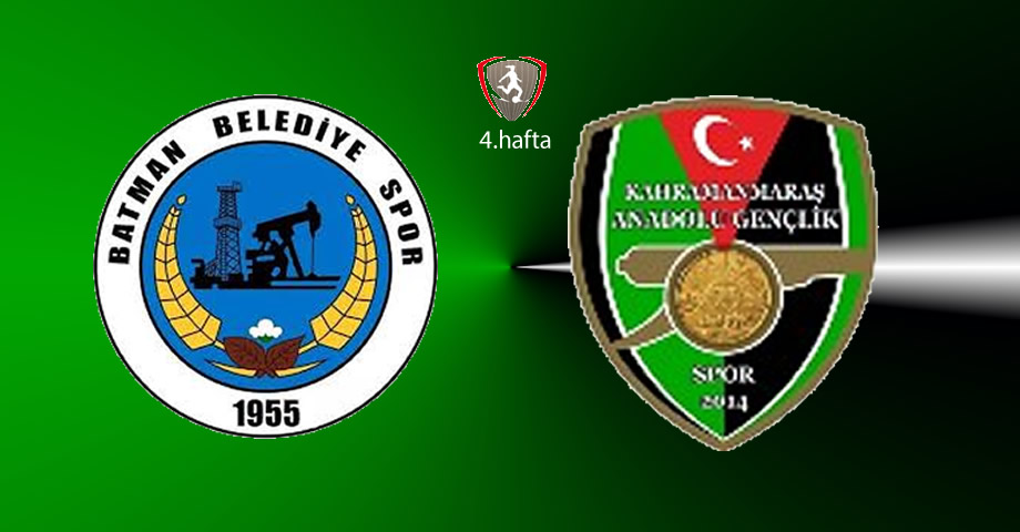 Kahramanmaraş Anadoluspor, Batman Deplasmanında Sahne Alıyor