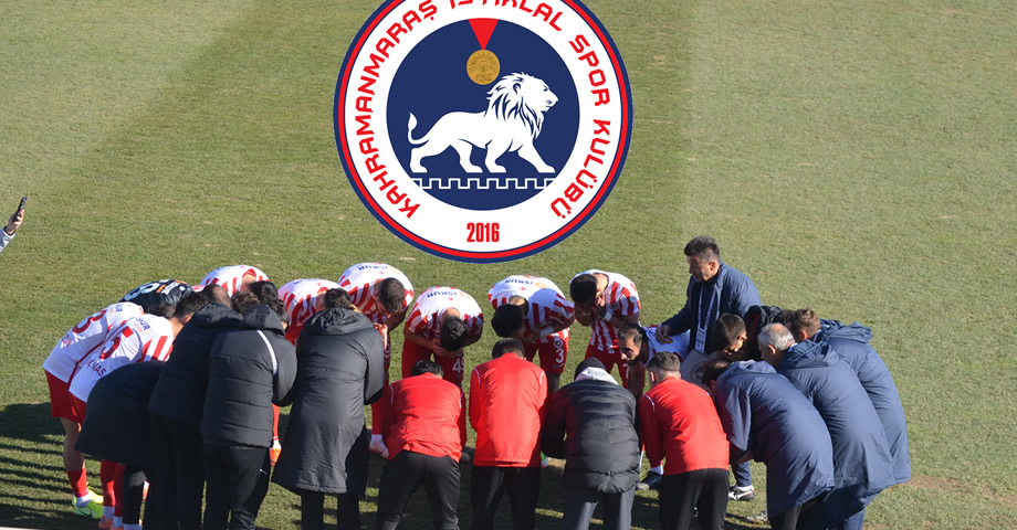 Kahramanmaraş İstiklalspor, İkinci Yarı Hazırlıklarına Antalya’da Başlıyor