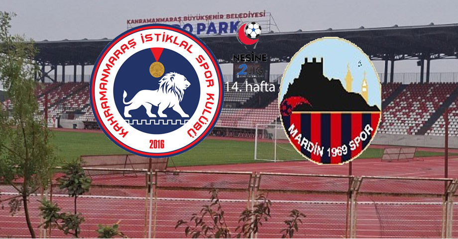 Kahramanmaraş İstiklalspor – Mardin 1969 Spor Maçı Ne Zaman, Saat Kaçta, Hangi Kanalda? İşte Detaylar