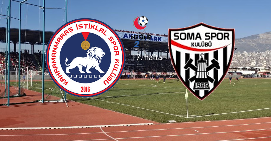 Kahramanmaraş İstiklalspor – Somaspor Maçı Ne Zaman, Saat Kaçta, Hangi Kanalda?