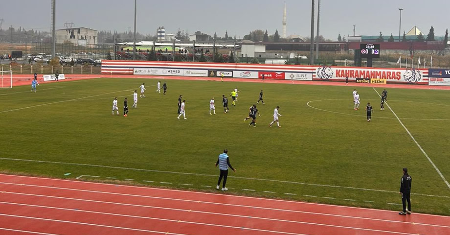 Kahramanmaraş İstiklalspor’a PFDK’dan Para Cezası! 4. kez tekrarlanması, cezanın artmasına neden oldu